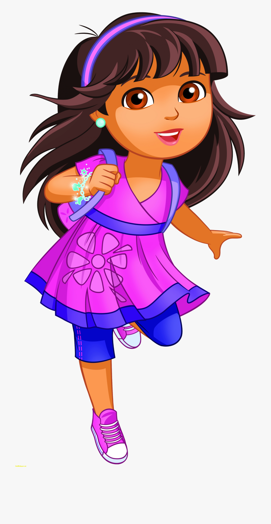 Dora Images Dora Clipart Free Download Clip Art Free - Dora And Friends Png, Transparent Clipart
