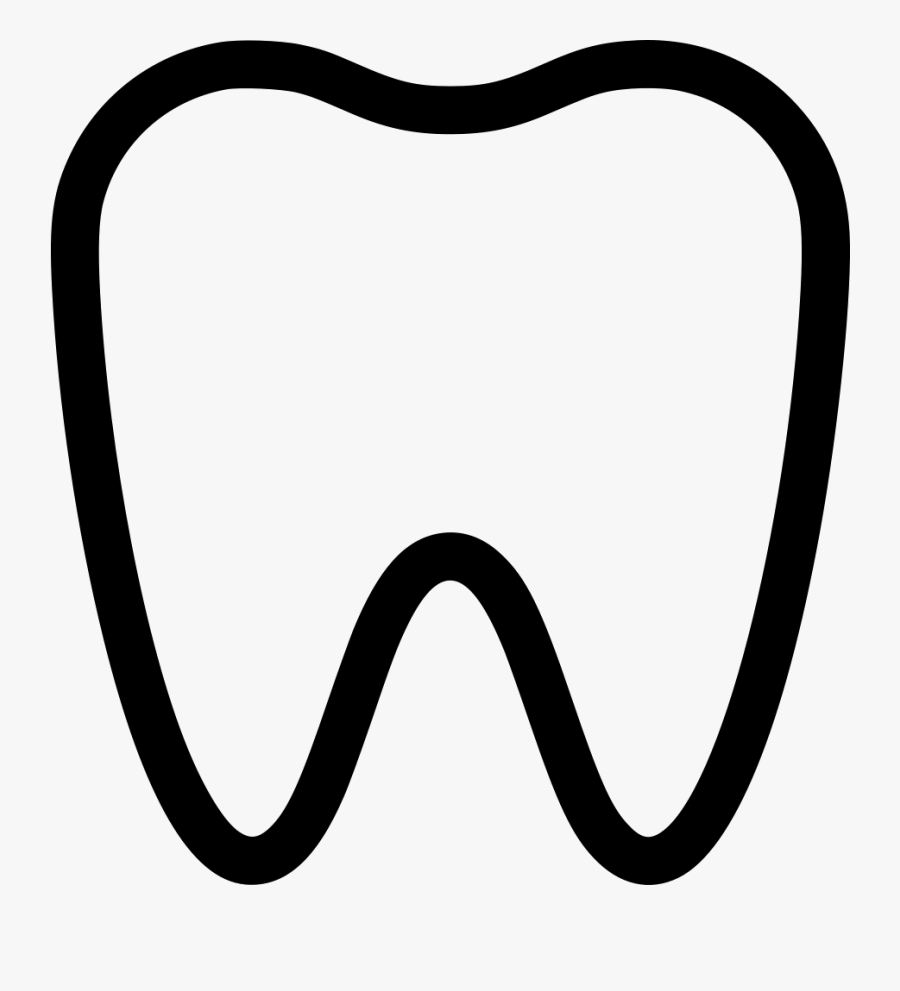 Download Collection Of Free Tooth Clipart , Png Download - Tooth Svg File , Free Transparent Clipart ...