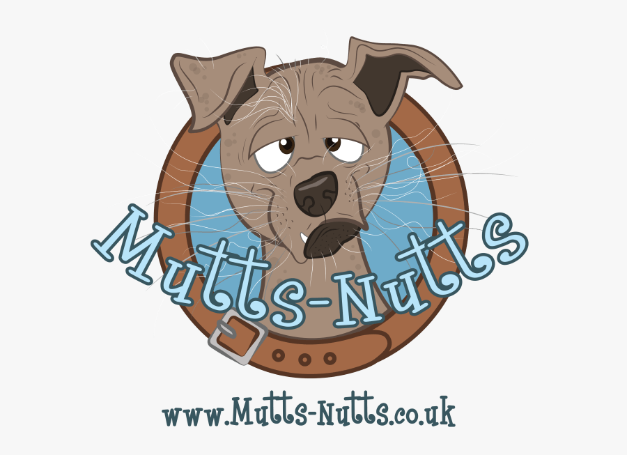 Mutts Nutts, Transparent Clipart