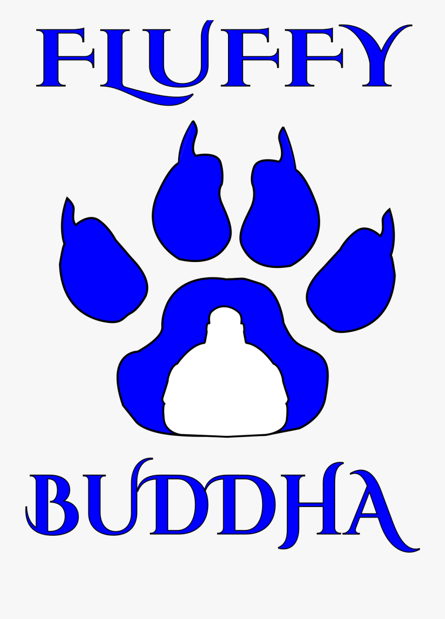 Logo Design By Scott S For This Project - Paw Print, Transparent Clipart