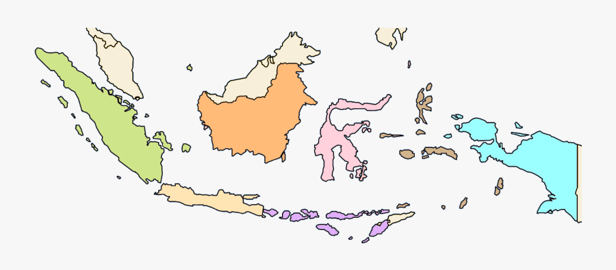  Indonesia Map Transparent  Background Free Transparent  