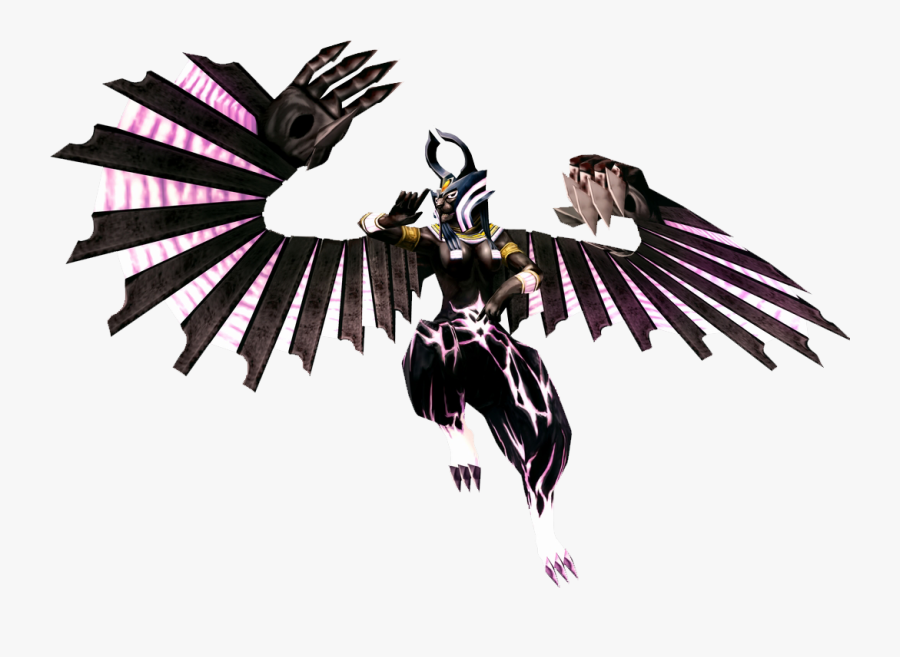 God Eater 2 Susano, Transparent Clipart