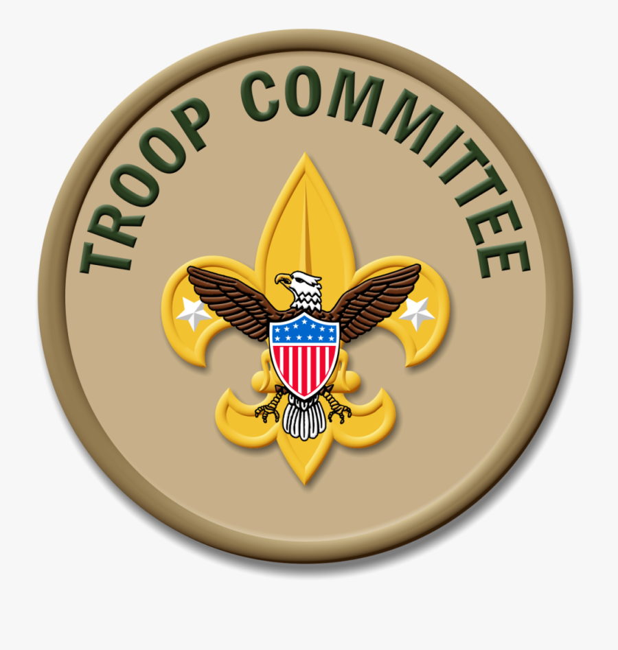 Boy Scout Emblem, Transparent Clipart