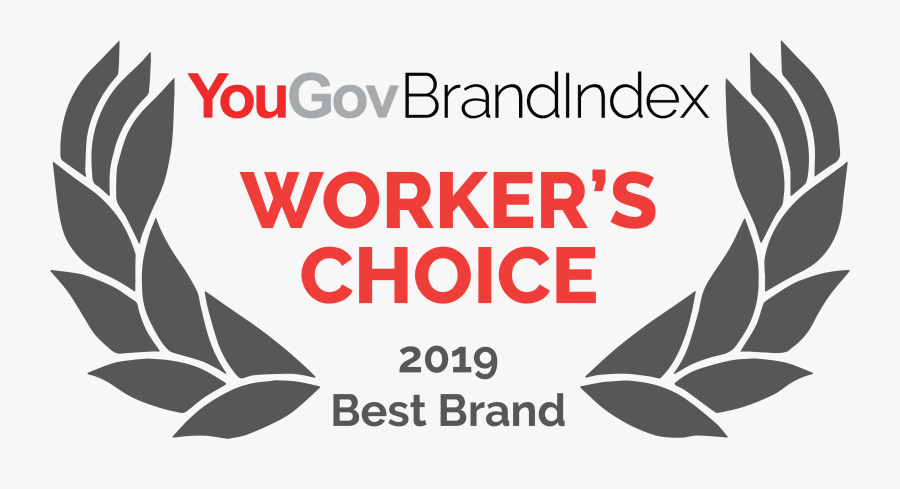 Yougov Brandindex Womens Choice, Transparent Clipart