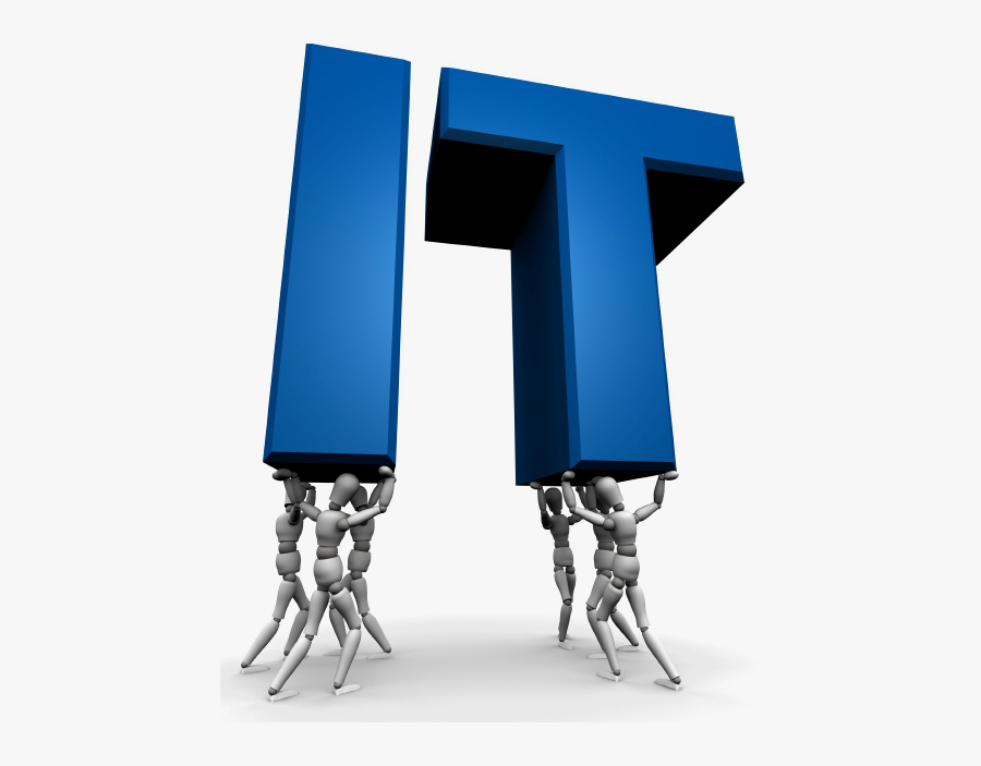 It Png Photo - Information Technology Team Logo, Transparent Clipart