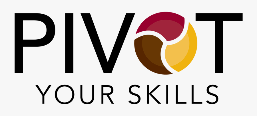Pivot Your Skills Pathways Logo - Graphic Design, Transparent Clipart