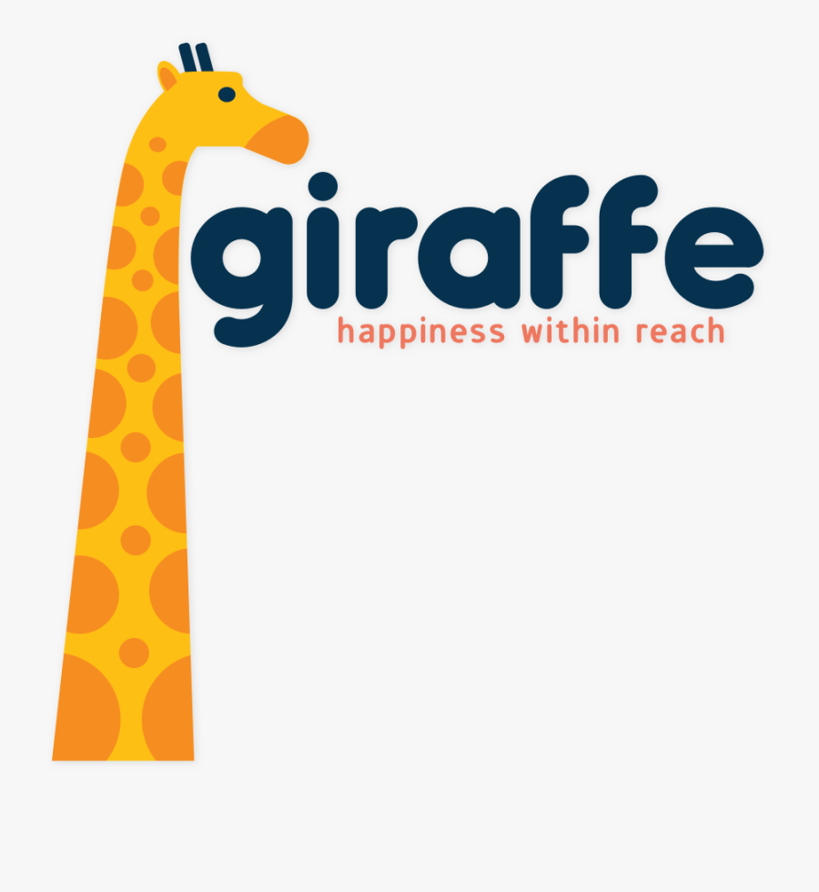 Giraffe, Transparent Clipart