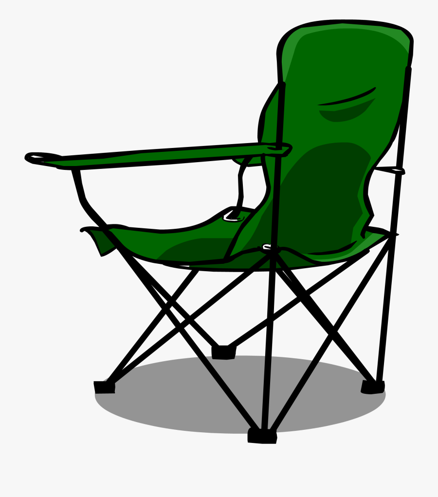 Games Clipart Chair - Dicks Sporting Good Chair Umbrella, Transparent Clipart