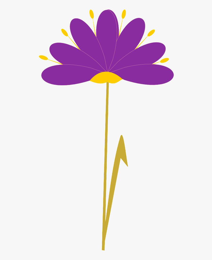 Flowers Png Graphic, Transparent Clipart