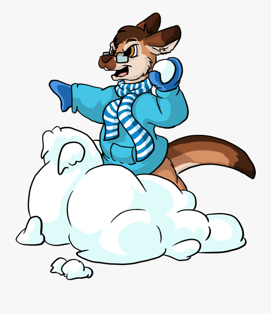 Snowball Fight Clipart Png - Lana Paradisee