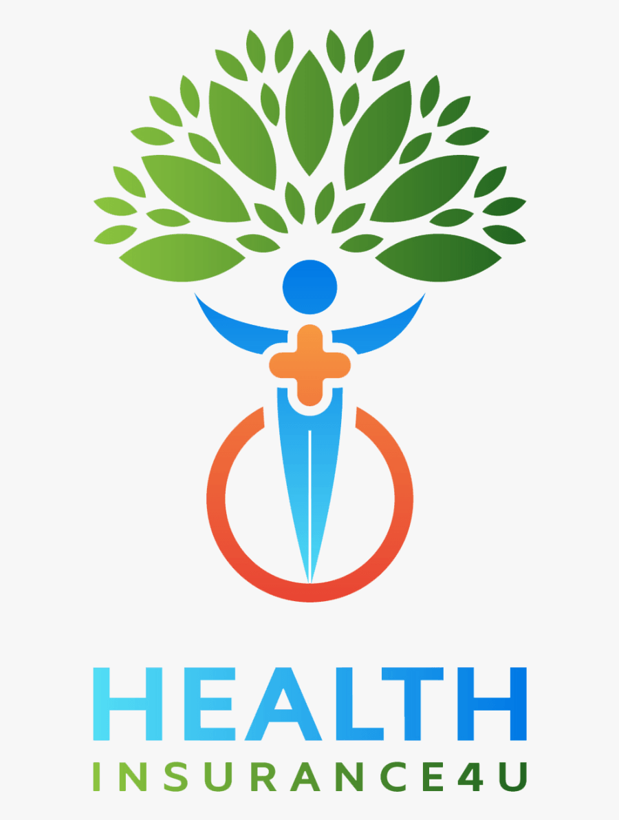 Health Insurance4u - Emblem , Free Transparent Clipart - ClipartKey