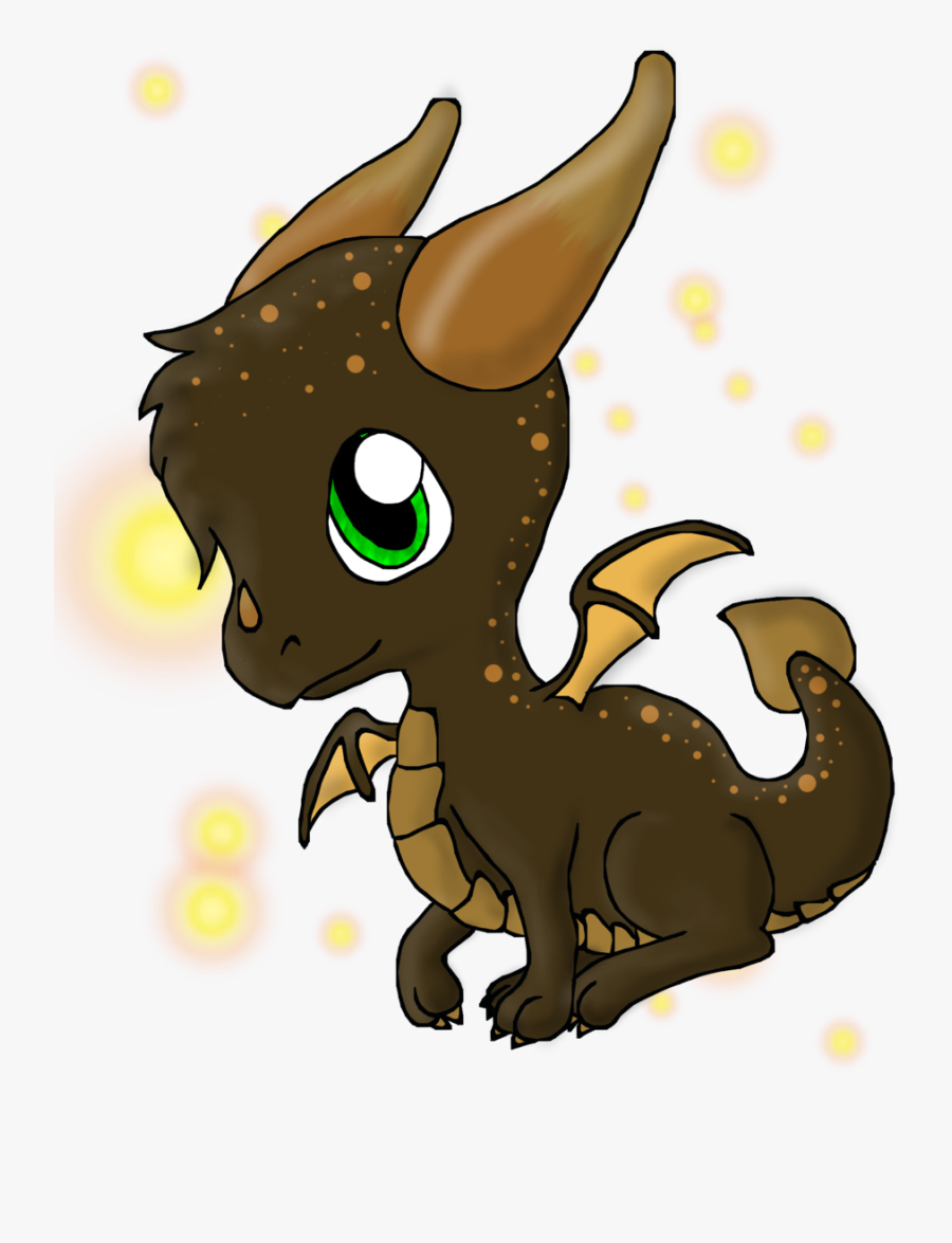 Baby Dragon Pictures Images - Cute Baby Dragons Png, Transparent Clipart