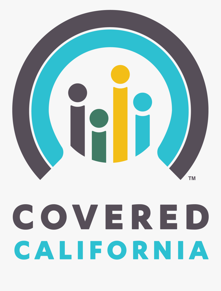 Covered California Logo - Covered California Open Enrollment 2019, Transparent Clipart