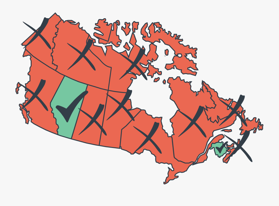 Ile D Anticosti Canada Map, Transparent Clipart
