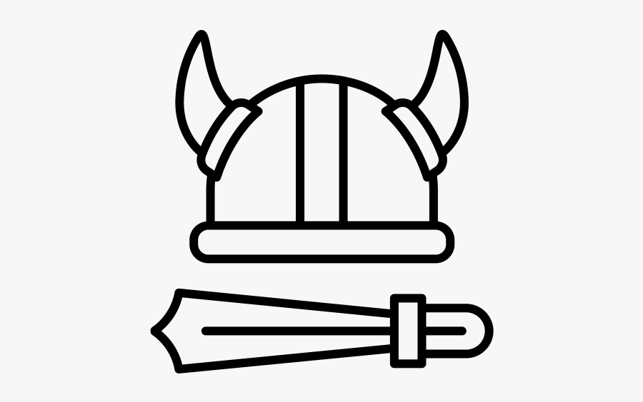 Vikings Rubber Stamp"
 Class="lazyload Lazyload Mirage - Viking Helmet Clip Art, Transparent Clipart