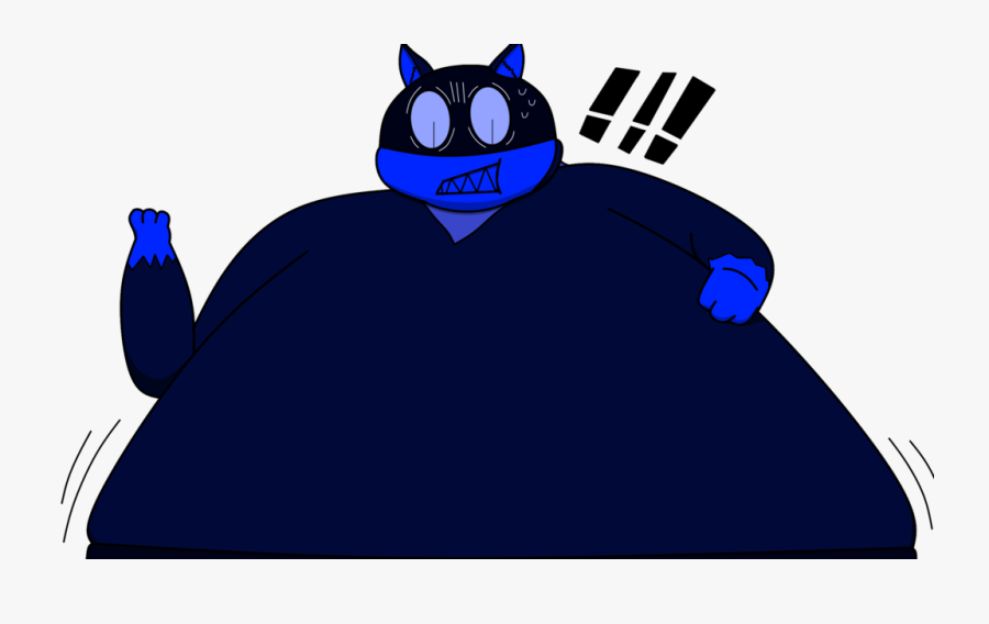 Morgana (part 3/4) - Morgana Inflation, Transparent Clipart