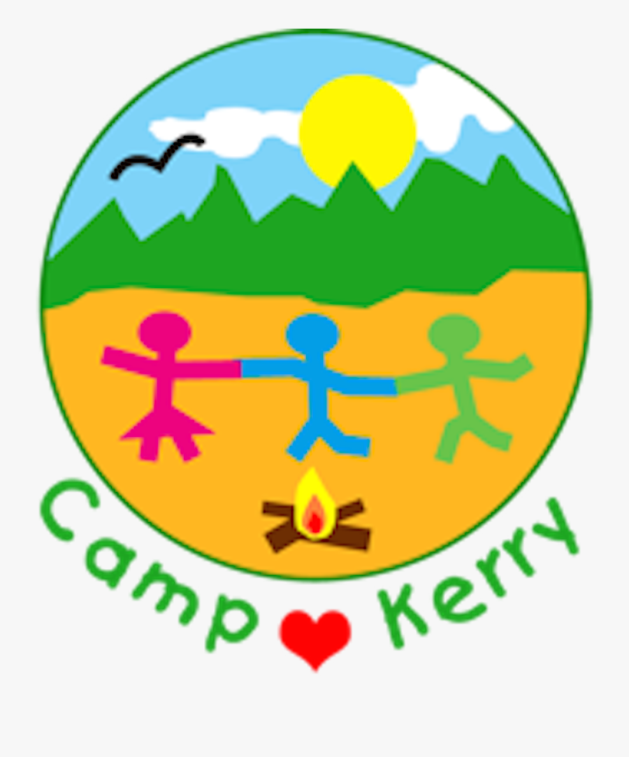 Counseling Clipart Education Society - Camp Kerry Logo, Transparent Clipart