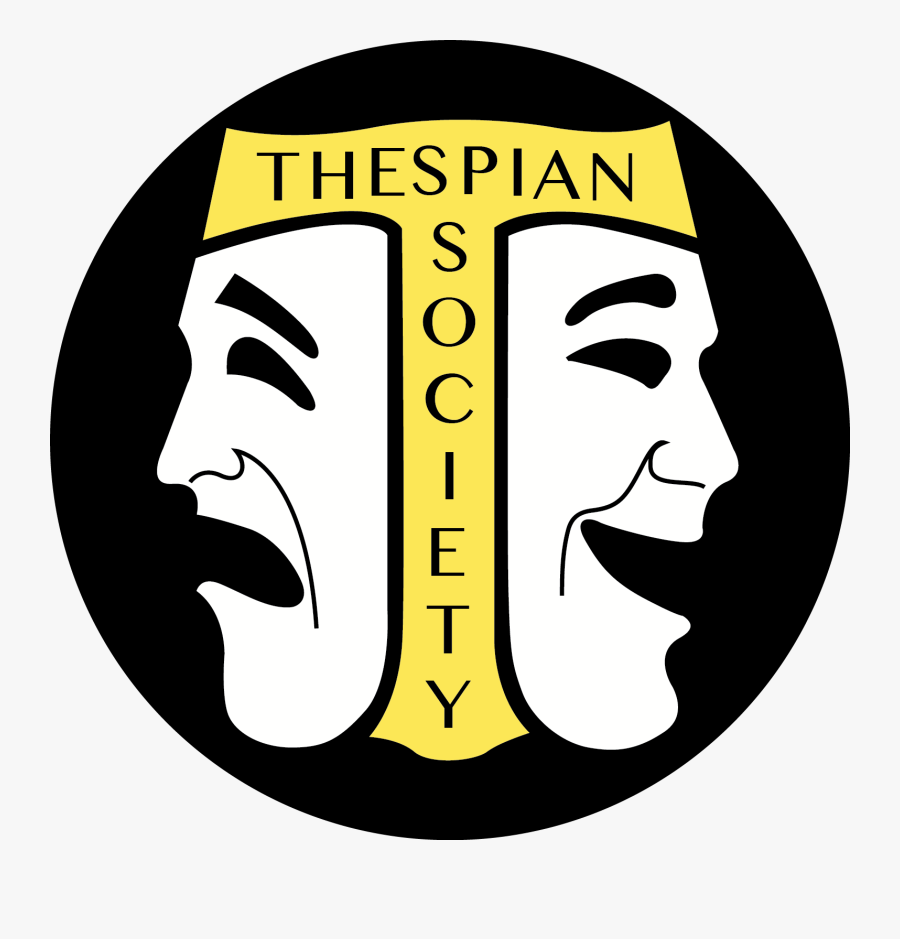 International Thespian Society, Transparent Clipart