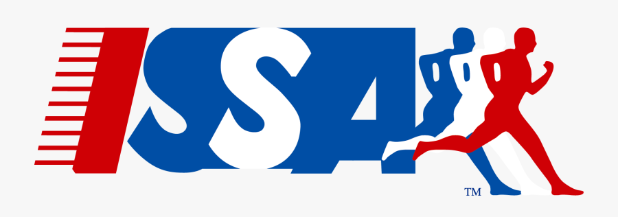 International Sports Sciences Association Logo, Transparent Clipart