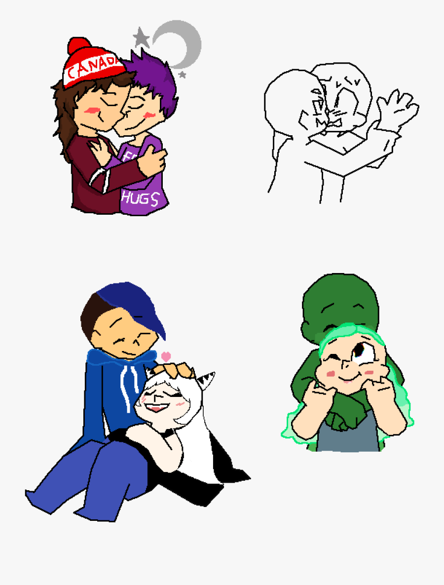 Cartoon, Transparent Clipart