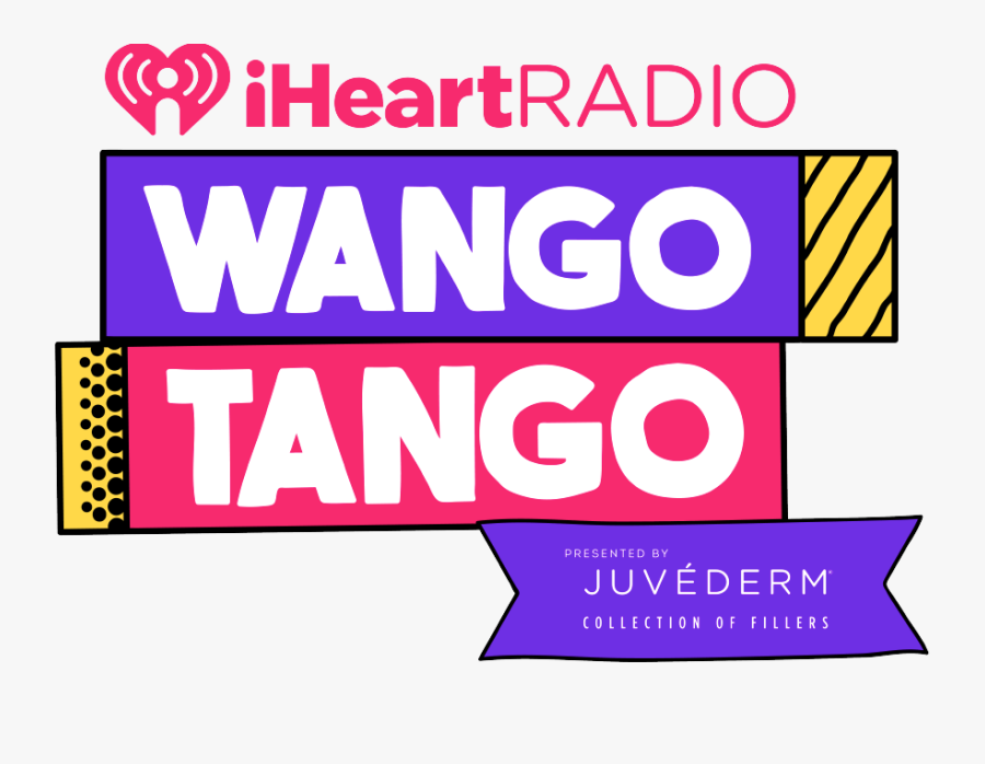 Iheartradio Wango Tango - Iheartradio Wango Tango 2019, Transparent Clipart