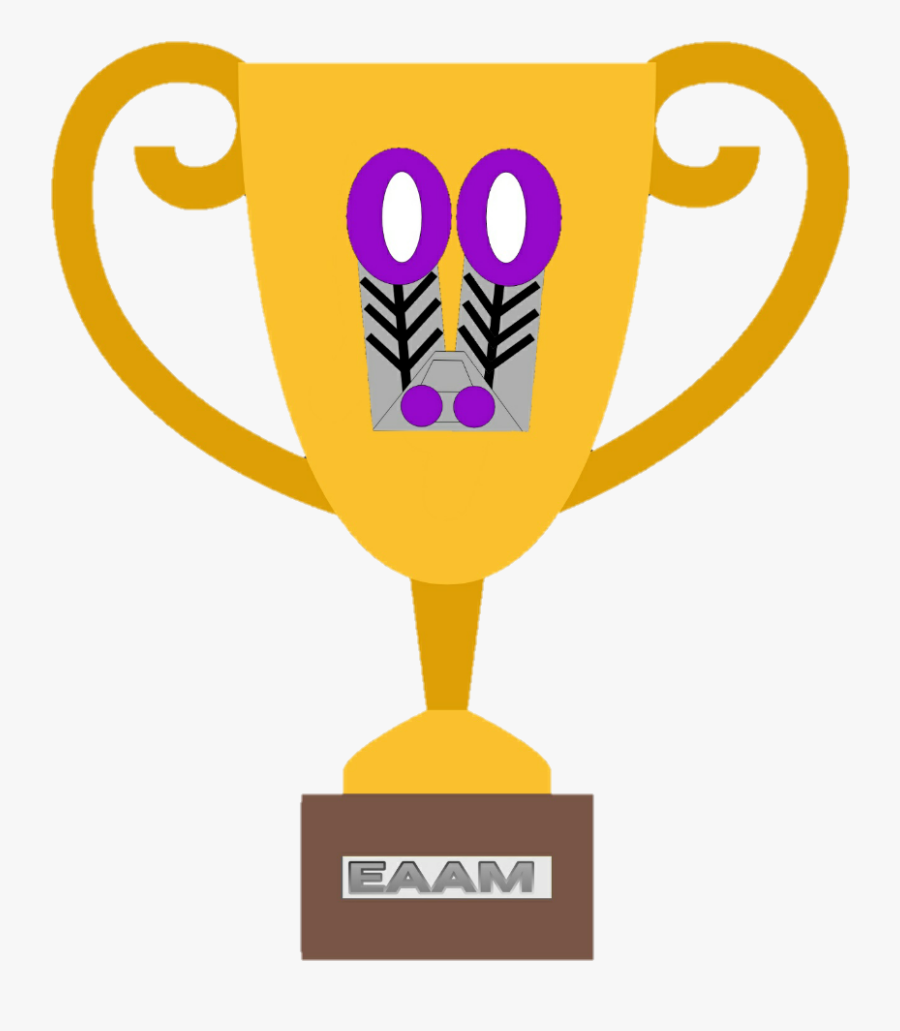 Eaam Sci-fi Series Wiki - Trophy Clipart, Transparent Clipart