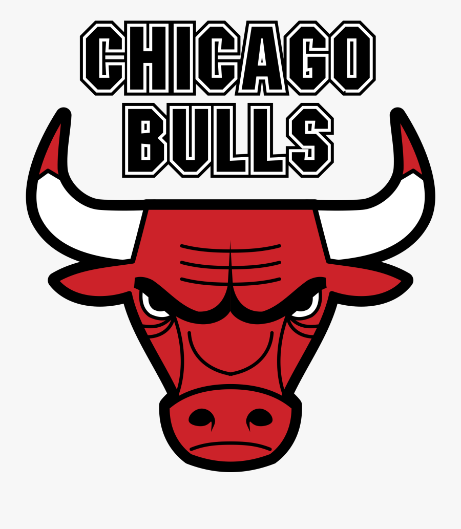 Chicago Bulls Png Photo - Chicago Bulls Logo Png, Transparent Clipart