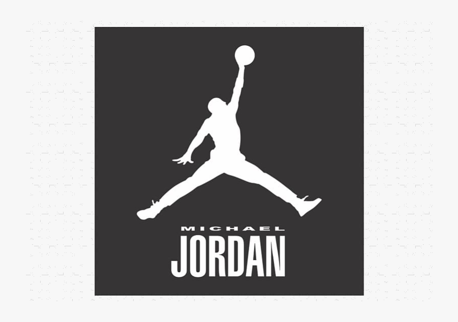 Jordan Jumpman Air Chicago Bulls Nike Logo Transparent - Air Jordan, Transparent Clipart