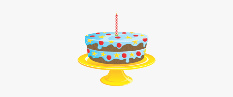 Collection Of Cake Vector - Cartoon Cake Transparent Background, Transparent Clipart