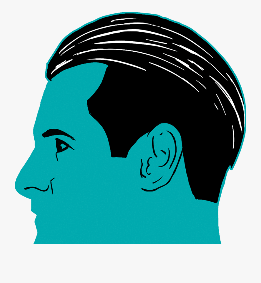 Slick - Illustration, Transparent Clipart