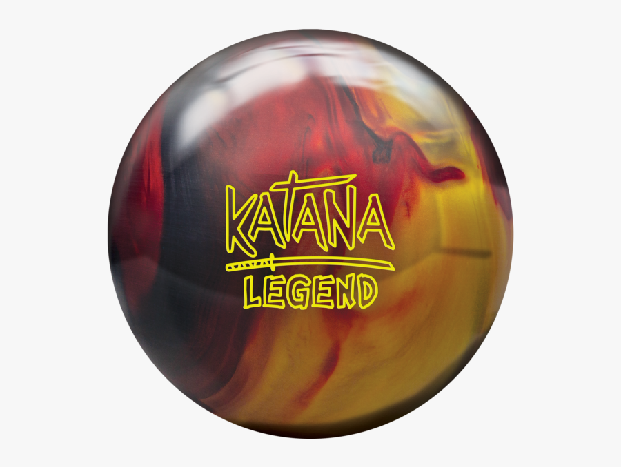 60 106112 93x Katana Legend - Katana Legend Bowling Ball, Transparent Clipart