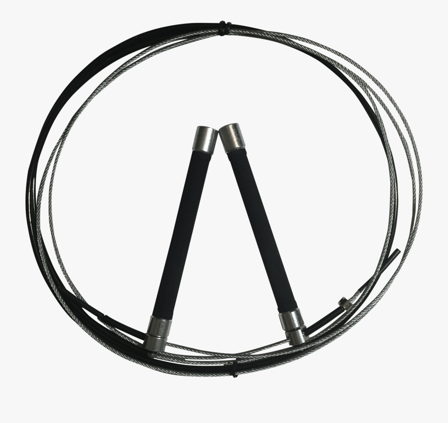 Evolution Pro Double Under Rope - Circle, Transparent Clipart