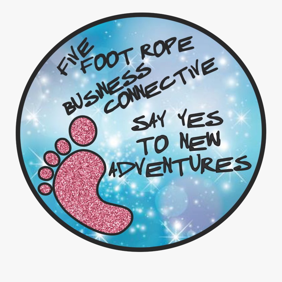 Five Foot Rope Business Connective - Circle, Transparent Clipart