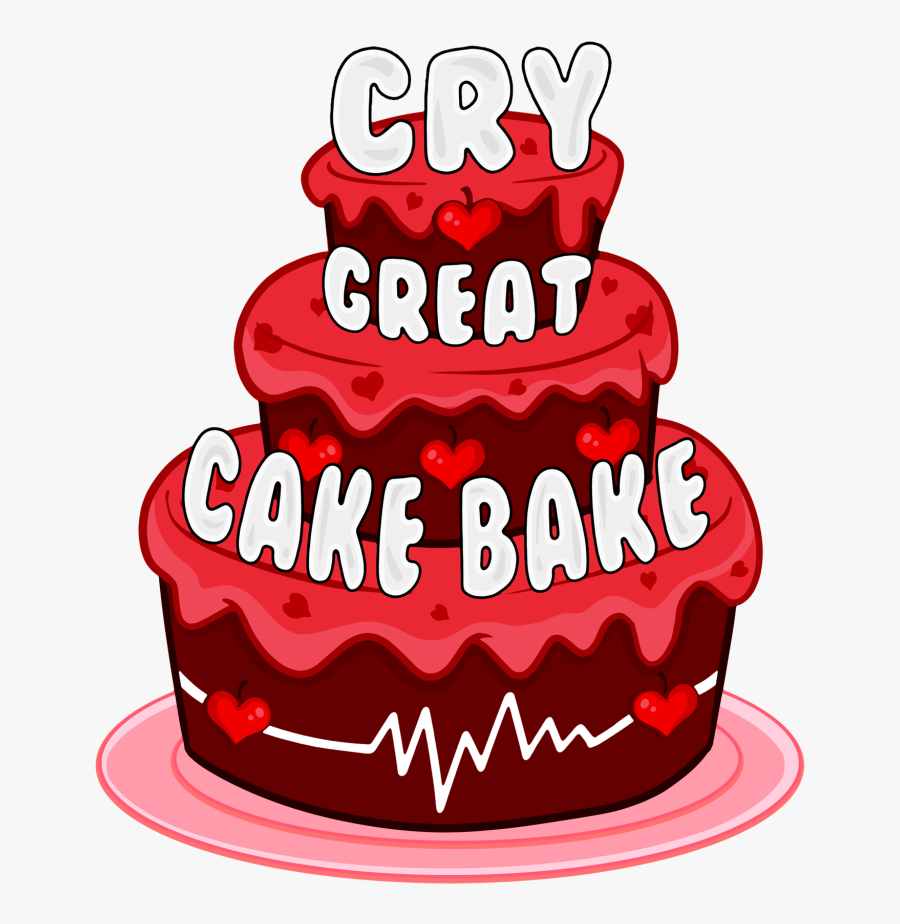 Birthday Cake, Transparent Clipart