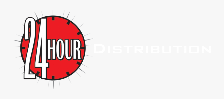 24 Hour Distribution - Circle, Transparent Clipart