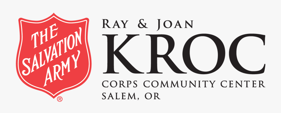 The Salvation Army Ray & Joan Kroc Center, Salem, Or - Salvation Army Kroc Center, Transparent Clipart
