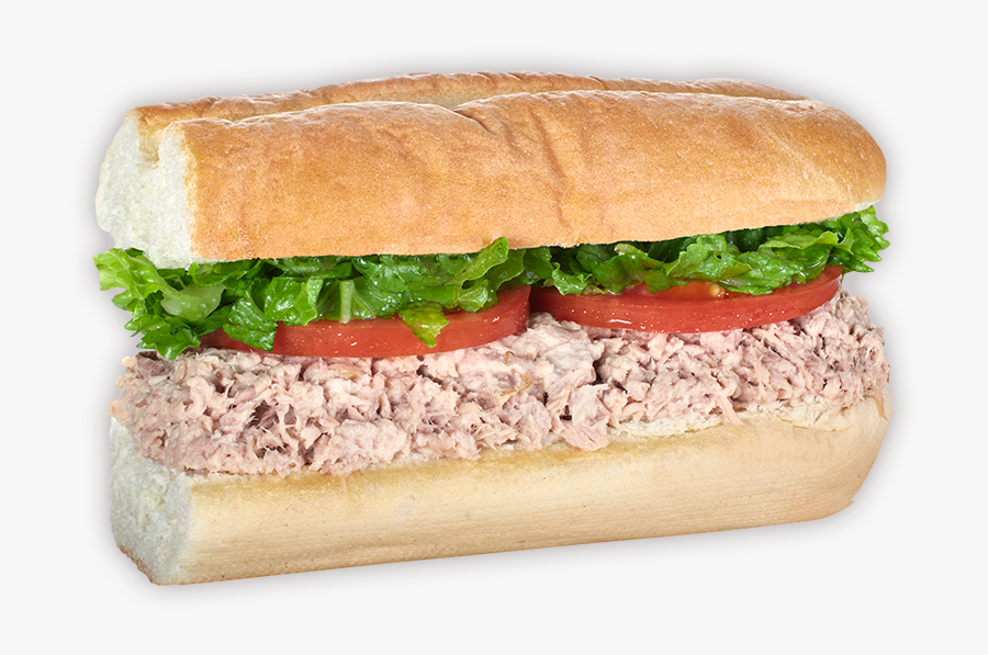 Transparent Subs Png - Tuna Sub Png, Transparent Clipart