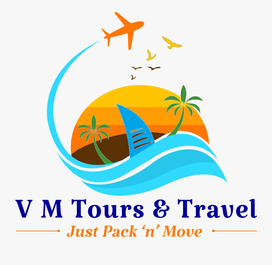 Tours And Travels Logo Png , Free Transparent Clipart ClipartKey