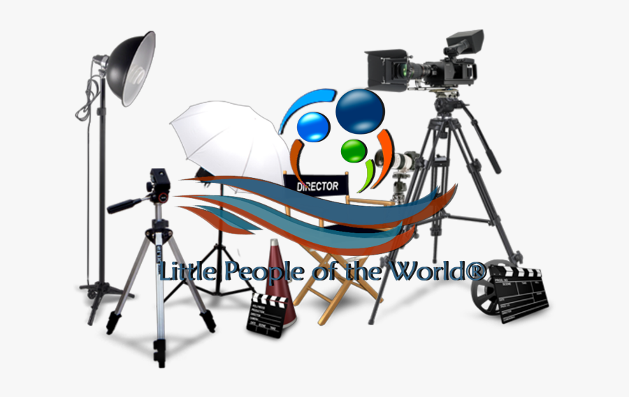 Studio Logo Png Camera, Transparent Clipart