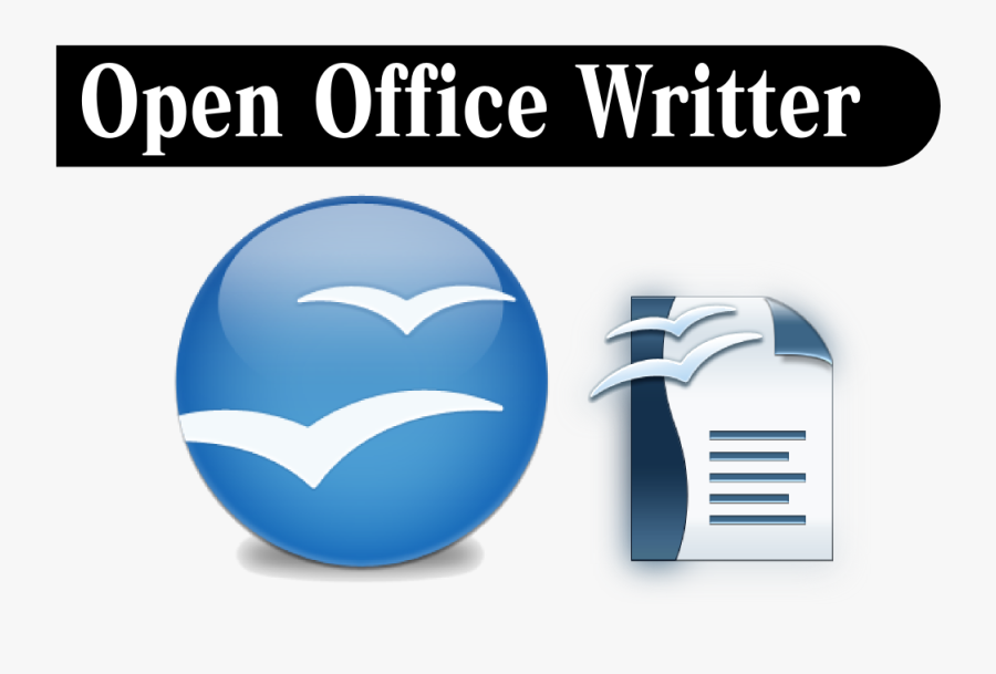 Open Office Writter の使用感想など - Graphic Design, Transparent Clipart