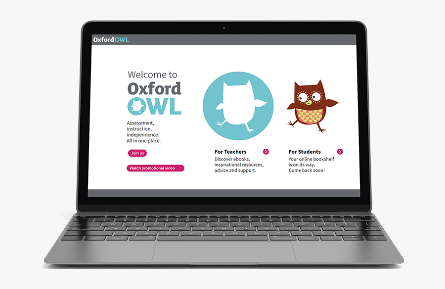 Oxford Owl, Transparent Clipart