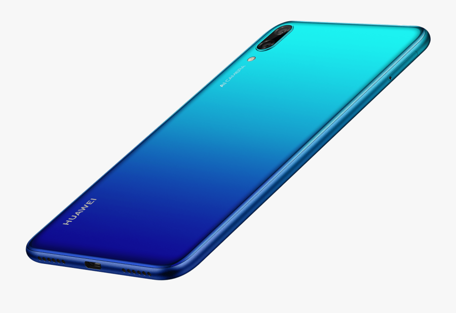 Huawei Y7 - Mobile Huawei Y7 Prime 2019, Transparent Clipart