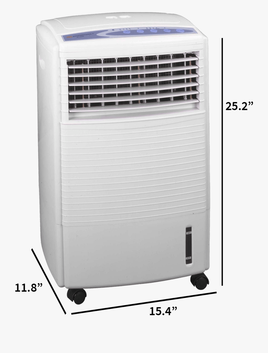 Ac And Cooler, Transparent Clipart