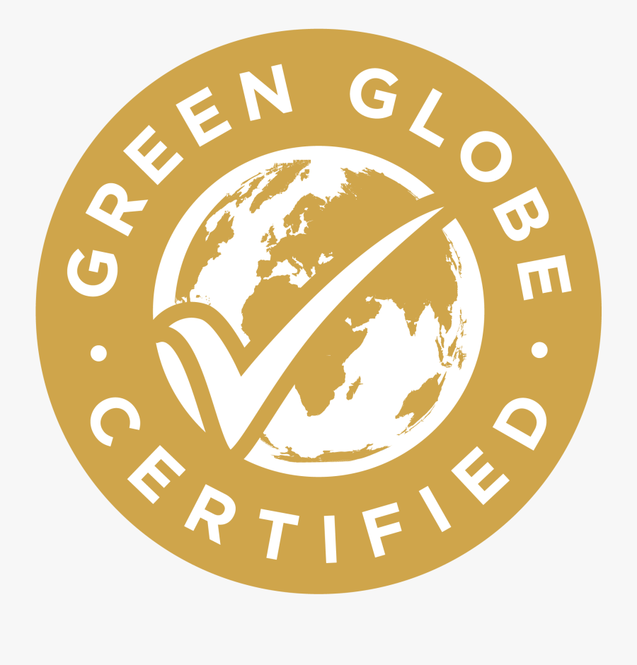 Green Globe Le Pal - Green Globe Certified Logo, Transparent Clipart