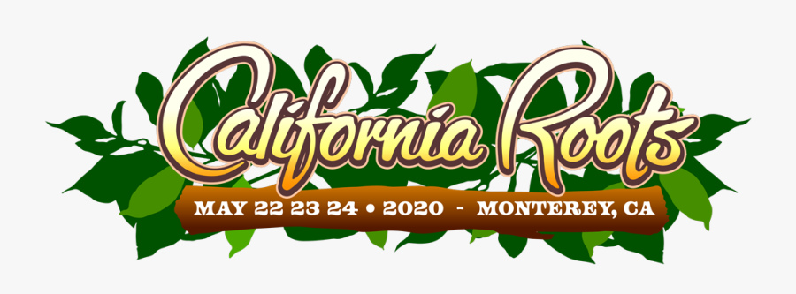 California Roots Music & Art Festival - Illustration, Transparent Clipart