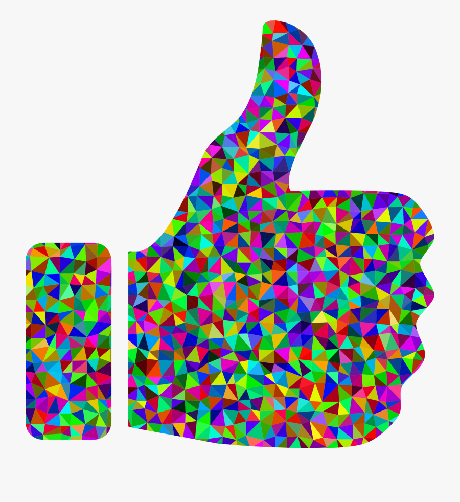 Good Clipart Thumbs Up Emoji - Thumbs Up Emoji Art, Transparent Clipart