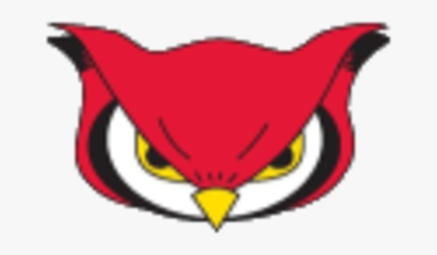 Marshall High School Owls, Transparent Clipart