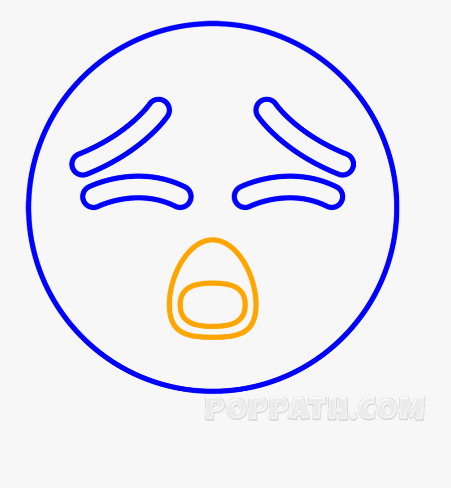 Draw An Egg Like Oval, And Then A Small Horizontal - Circle, Transparent Clipart