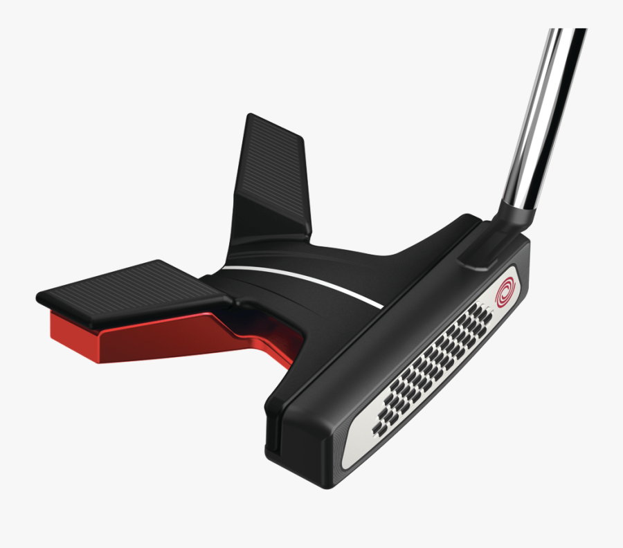 Odyssey Exo Indianapolis S Putter - Odyssey Exo Indianapolis Putter, Transparent Clipart