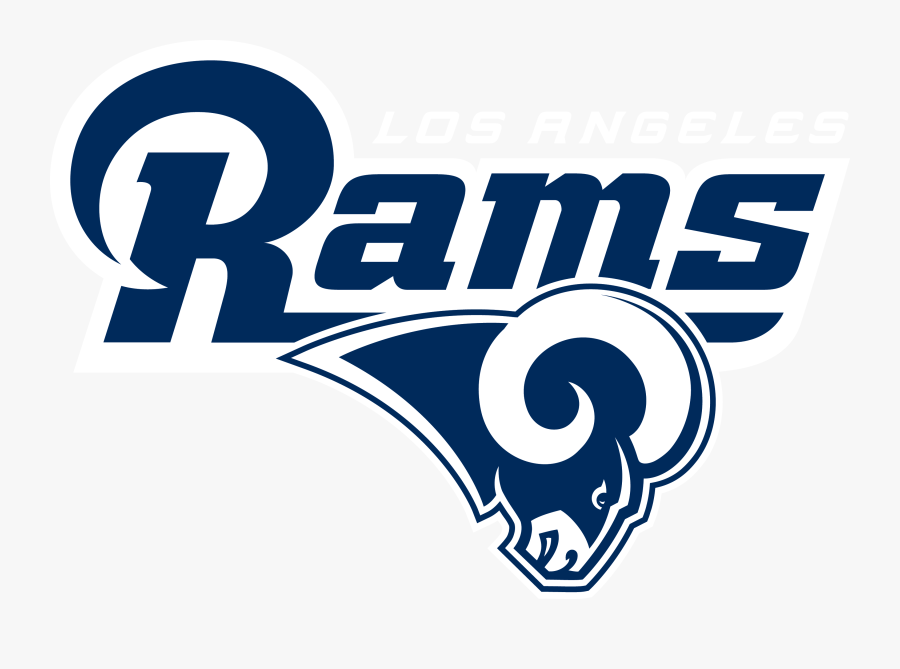 Los Angeles Rams Nfl Philadelphia Eagles Los Angeles - St Louis Rams, Transparent Clipart